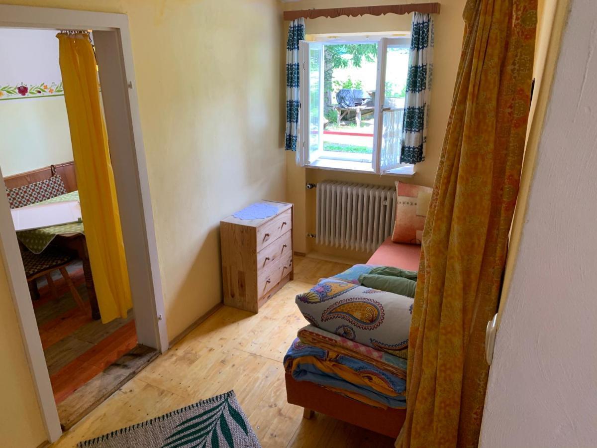 Gatterl Zum See Reit im Winkl Kültér fotó