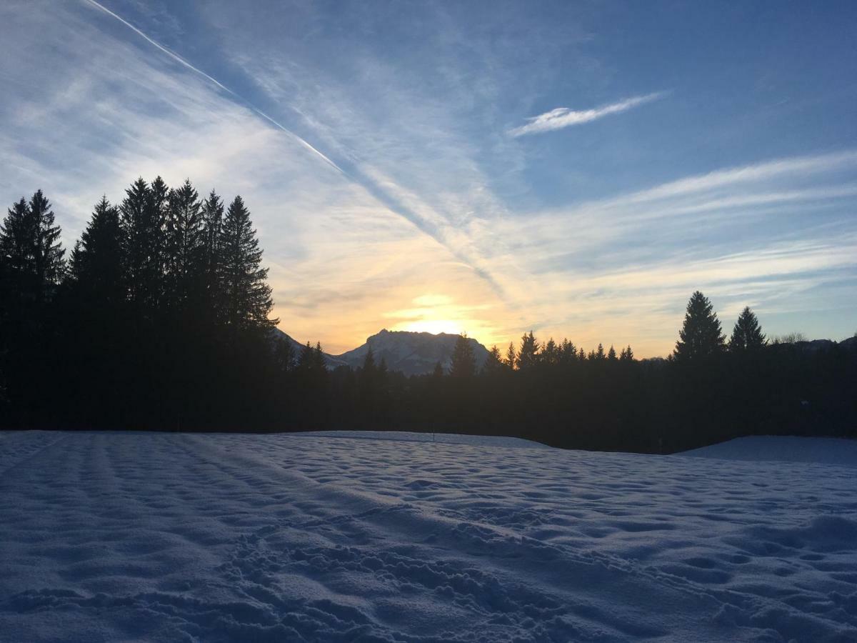 Gatterl Zum See Reit im Winkl Kültér fotó