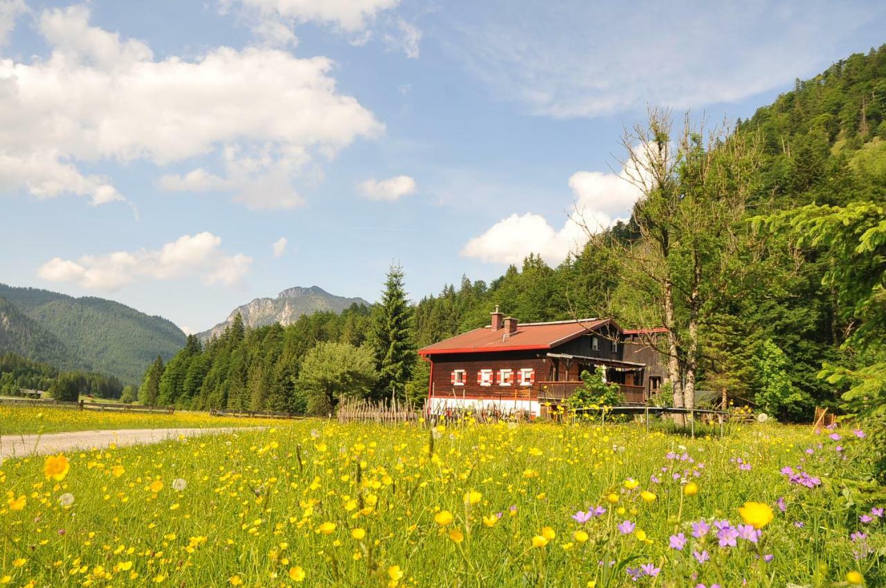 Gatterl Zum See Reit im Winkl Kültér fotó