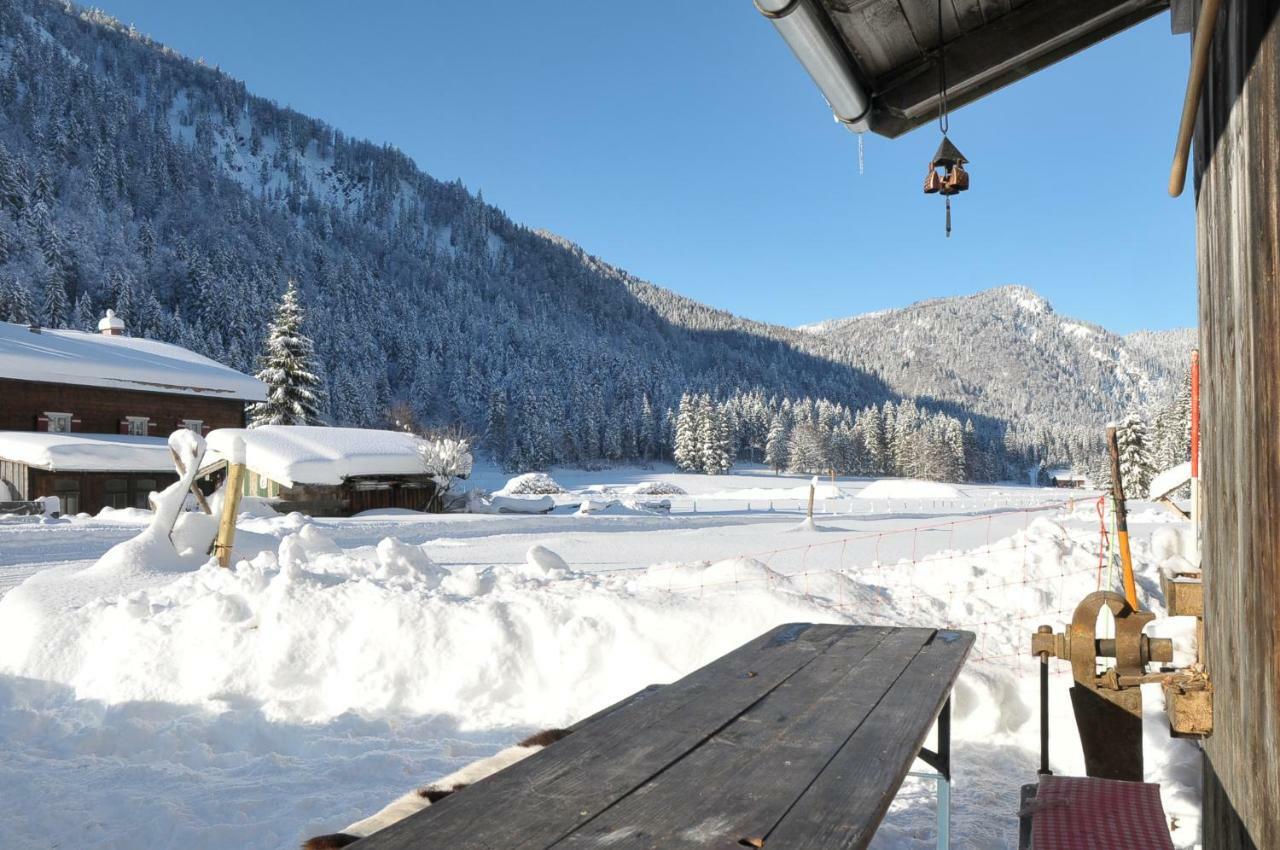 Gatterl Zum See Reit im Winkl Kültér fotó