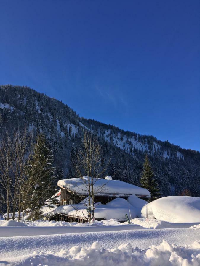 Gatterl Zum See Reit im Winkl Kültér fotó