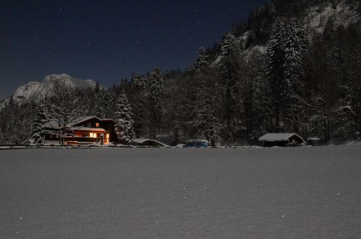 Gatterl Zum See Reit im Winkl Kültér fotó