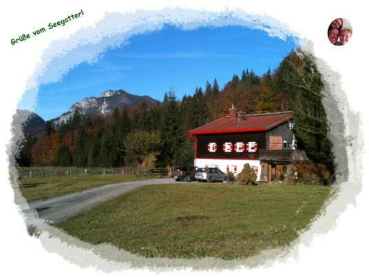 Gatterl Zum See Reit im Winkl Kültér fotó